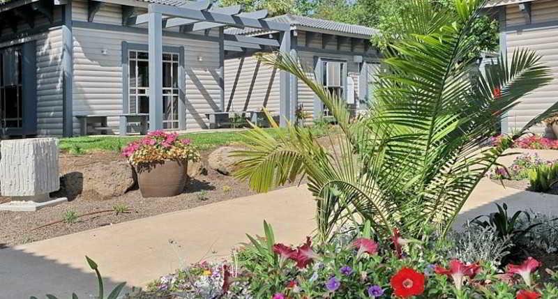 Etnachta Kibbutz Afik Villa Eksteriør billede