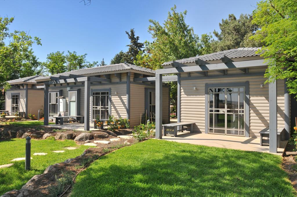 Etnachta Kibbutz Afik Villa Værelse billede