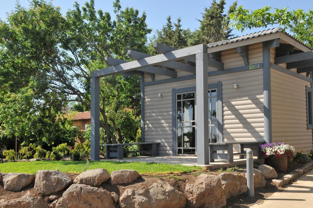 Etnachta Kibbutz Afik Villa Eksteriør billede