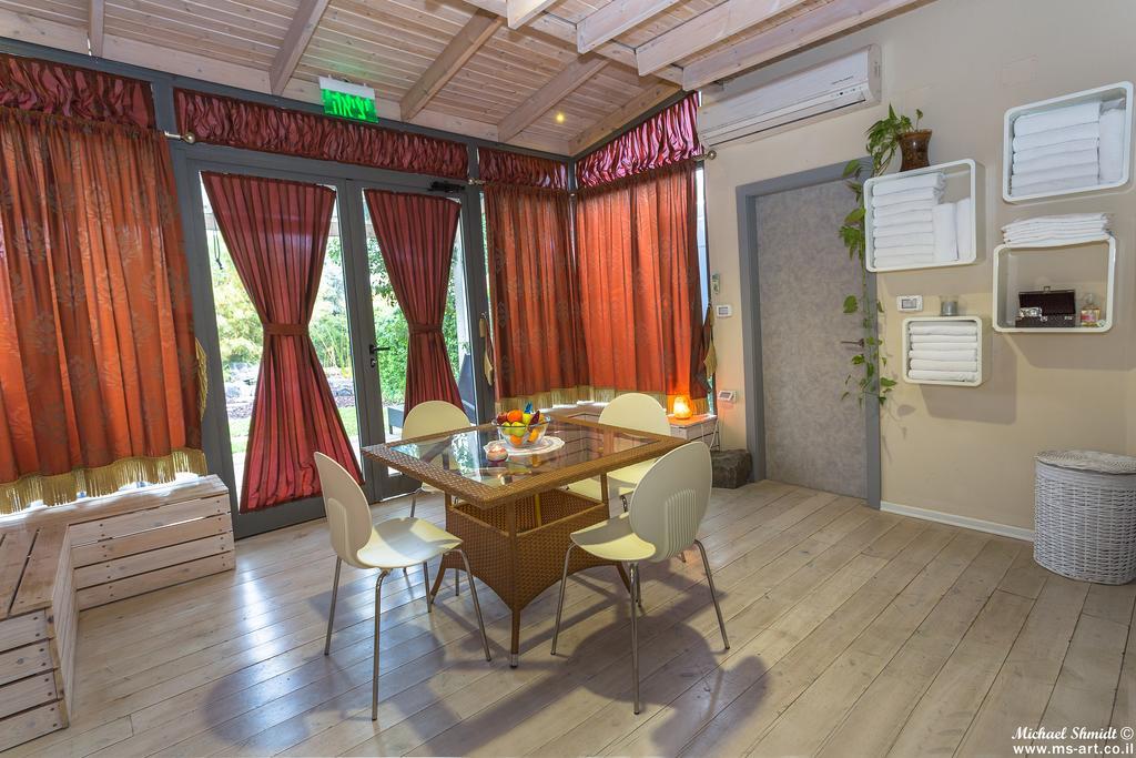 Etnachta Kibbutz Afik Villa Eksteriør billede