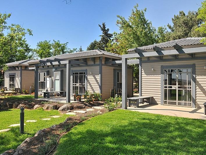 Etnachta Kibbutz Afik Villa Eksteriør billede