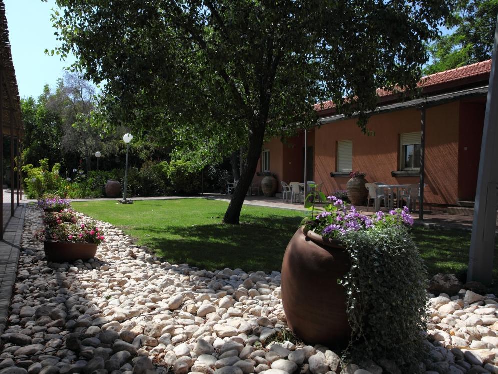 Etnachta Kibbutz Afik Villa Eksteriør billede