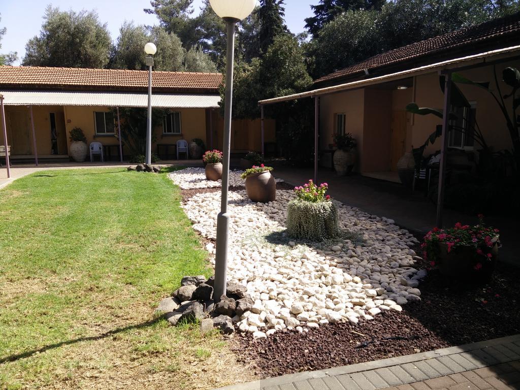 Etnachta Kibbutz Afik Villa Eksteriør billede
