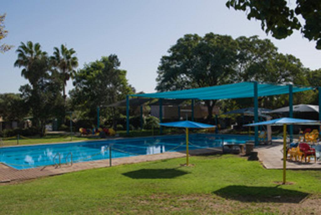 Etnachta Kibbutz Afik Villa Eksteriør billede