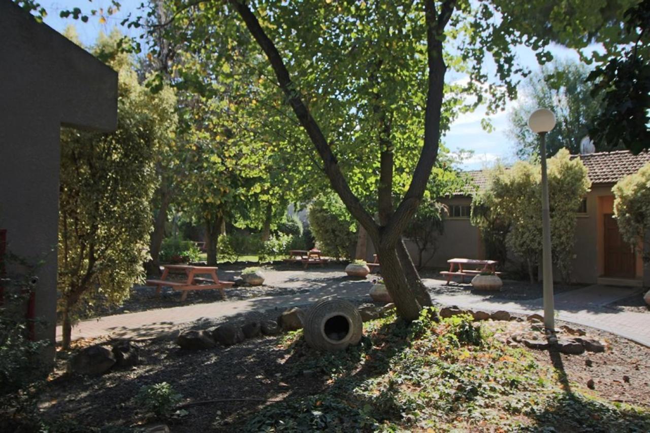 Etnachta Kibbutz Afik Villa Eksteriør billede