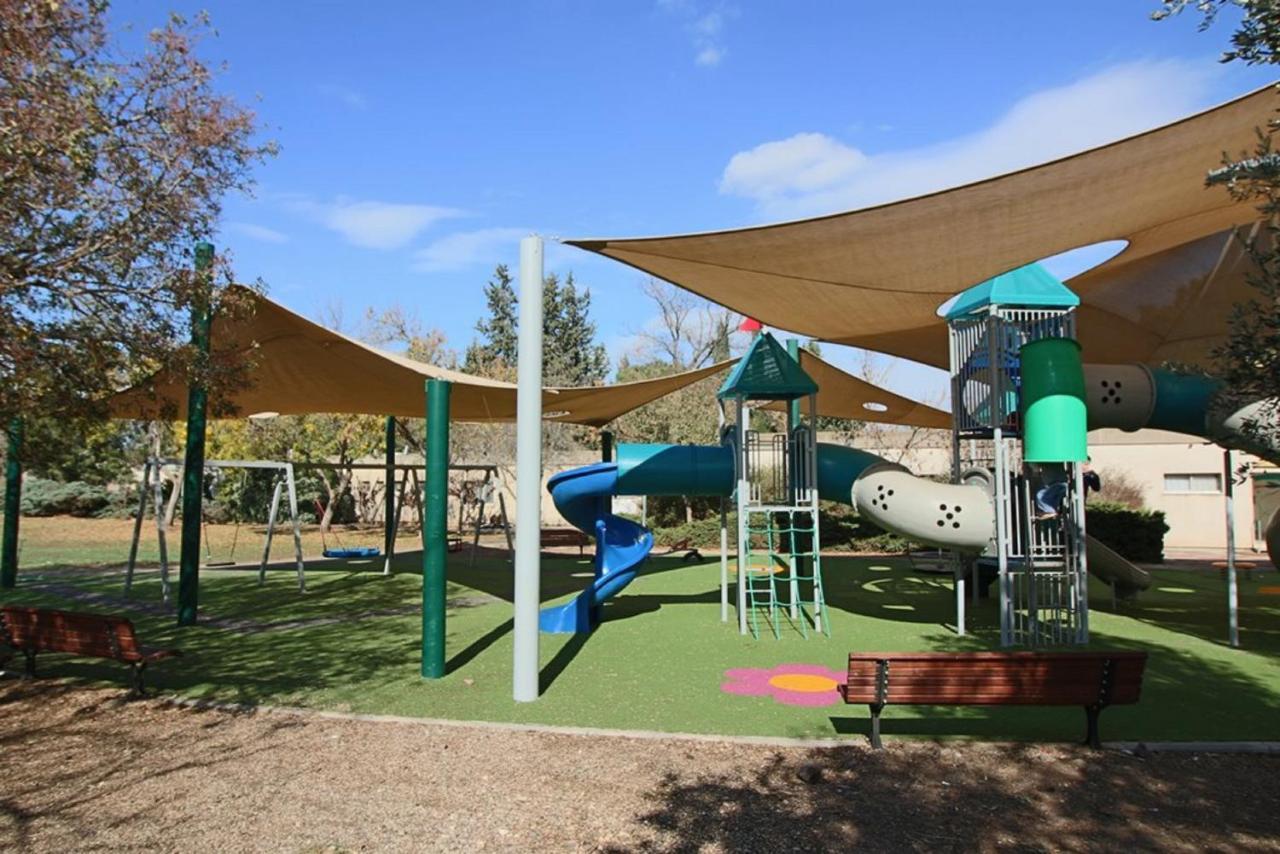 Etnachta Kibbutz Afik Villa Eksteriør billede