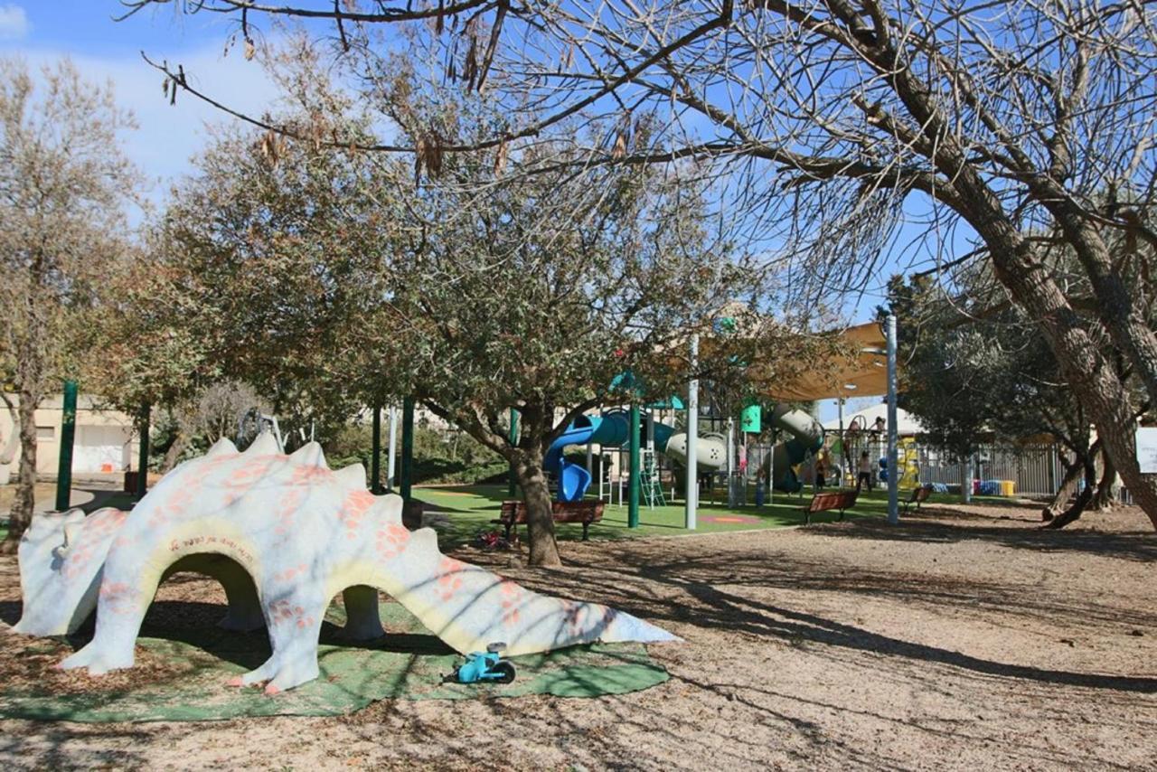 Etnachta Kibbutz Afik Villa Eksteriør billede