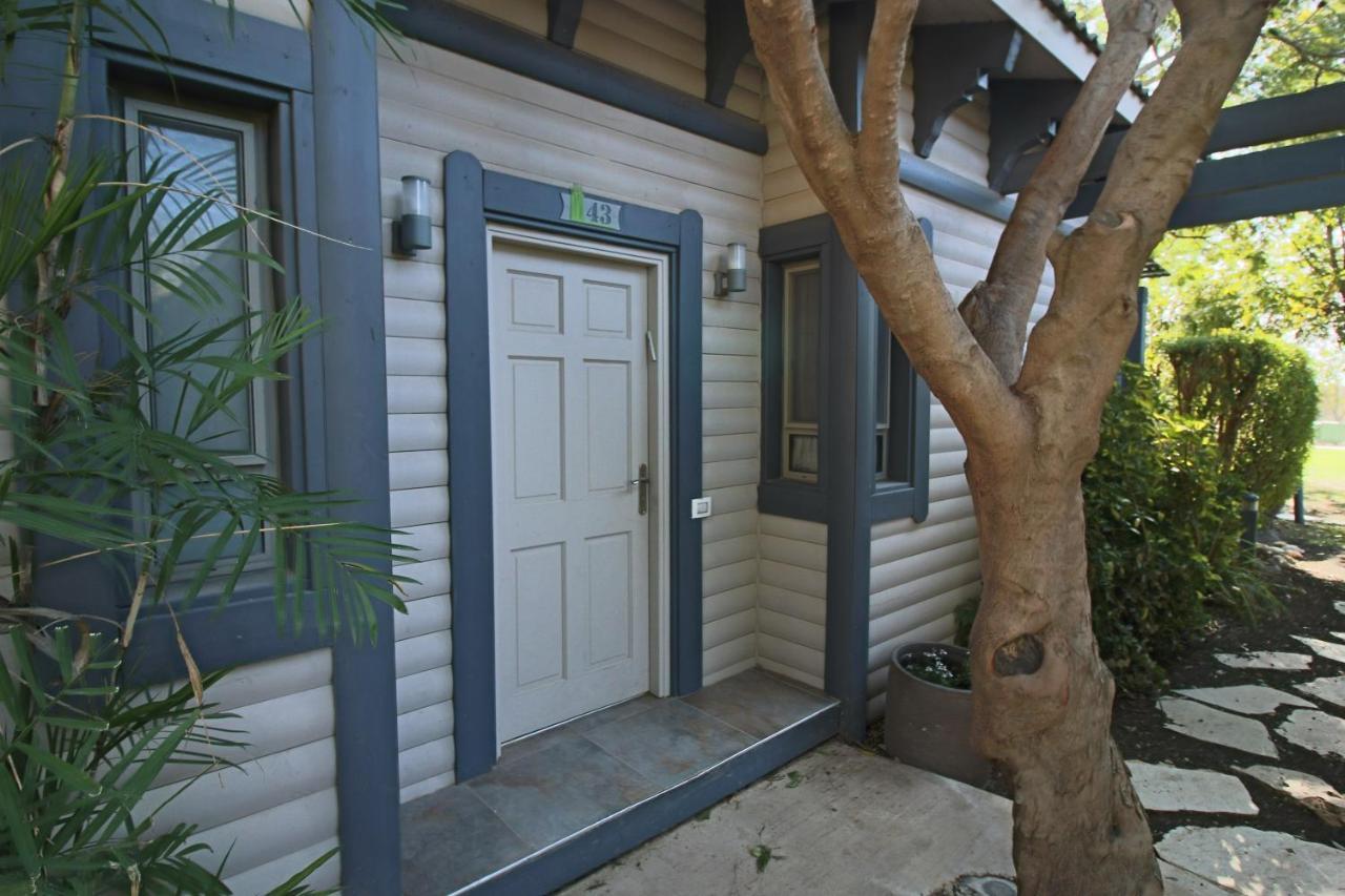 Etnachta Kibbutz Afik Villa Værelse billede